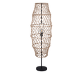 HIVE | Floor lamp | Black mat | Metal