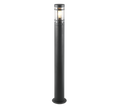 PALOMA | Pole | Anthracite | Metal