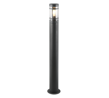 PALOMA | Pole | Anthracite | Metal