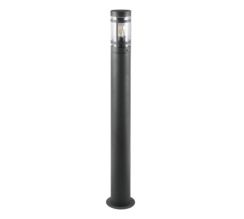 PALOMA | Pole | Anthracite | Metal