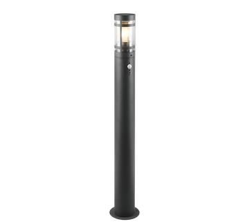 PALOMA | Pole | Anthracite | Metal