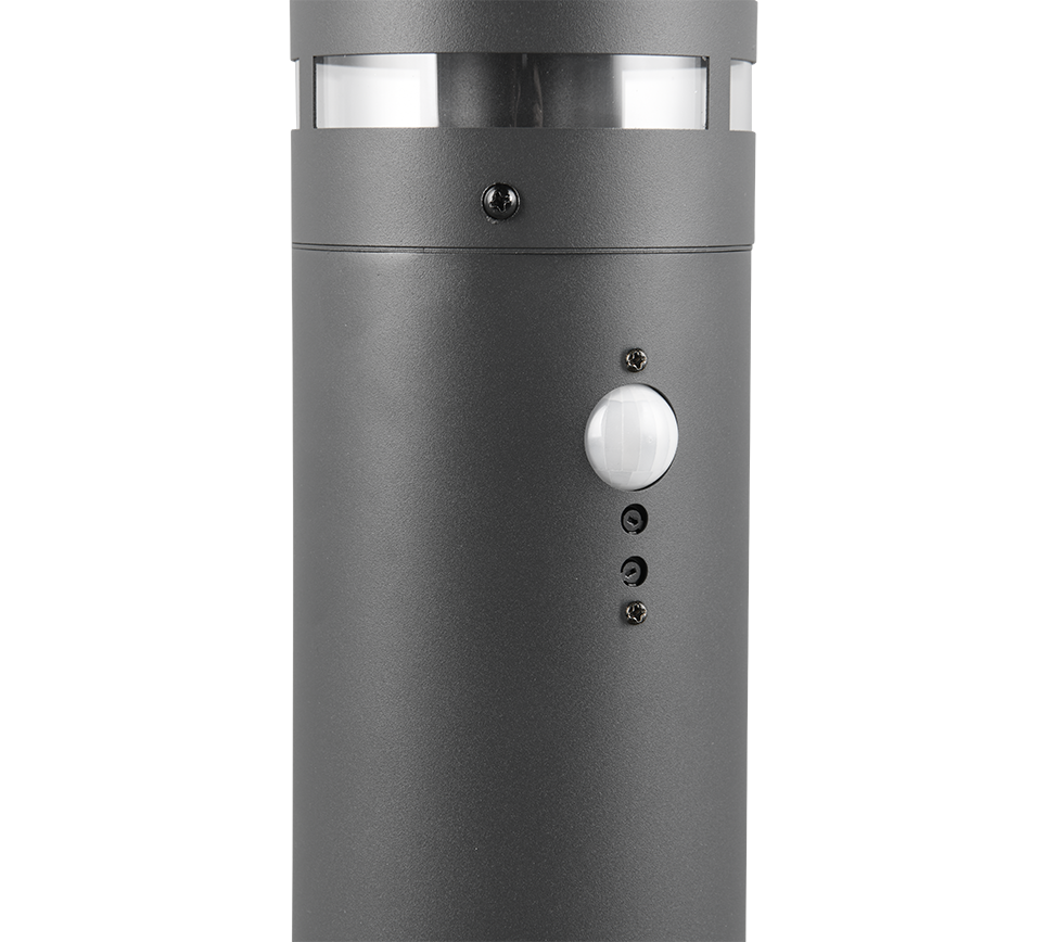 PALOMA | Pole | Anthracite | Metal