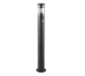 PALOMA | Pole | Anthracite | Metal