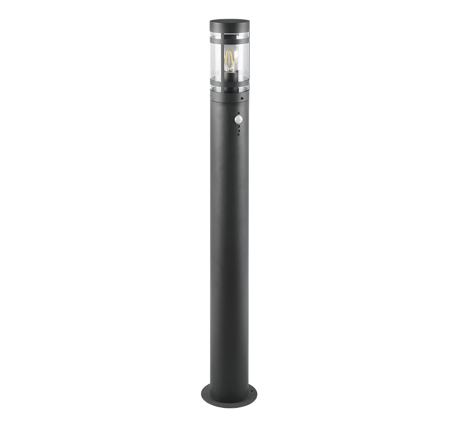 PALOMA | Pole | Anthracite | Metal