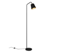 BUDDY | Floor lamp | Black mat | Metal