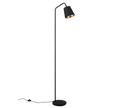 BUDDY | Floor lamp | Black mat | Metal