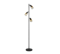 CADIZ | Floor lamp | Black mat | Metal