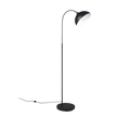 SIERRA | Floor lamp | Black mat | Metal