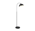 SIERRA | Floor lamp | Black mat | Metal