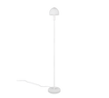 GLENN | Floor lamp | White mat | Metal