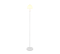 GLENN | Floor lamp | White mat | Metal