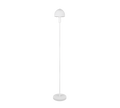GLENN | Floor lamp | White mat | Metal