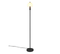 GLENN | Floor lamp | Black mat | Metal