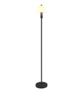GLENN | Floor lamp | Black mat | Metal