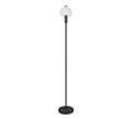 GLENN | Floor lamp | Black mat | Metal