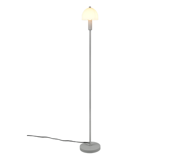 GLENN | Floor lamp | Ultimate grey | Metal