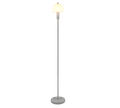 GLENN | Floor lamp | Ultimate grey | Metal