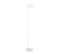 BLAKE | Floor lamp | White mat | Metal