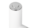 BLAKE | Floor lamp | White mat | Metal