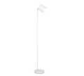 BLAKE | Floor lamp | White mat | Metal