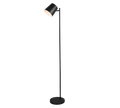 BLAKE | Floor lamp | Black mat | Metal