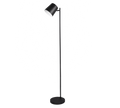 BLAKE | Floor lamp | Black mat | Metal