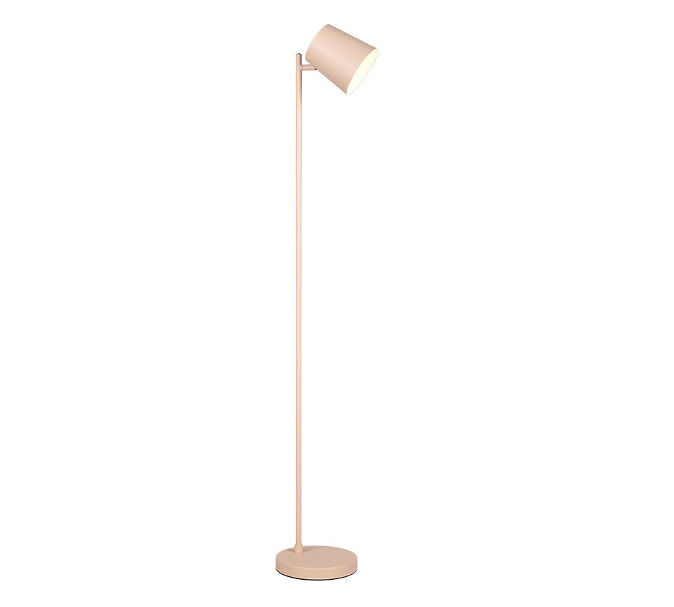 BLAKE | Floor lamp | Sand | Metal