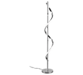 ISABEL | Floor lamp | Chrome | Metal
