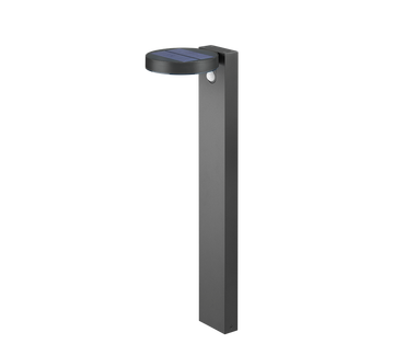 POSADAS | Pole | Anthracite | Stainless steel