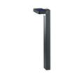 ESQUEL | Pole | Anthracite | Stainless steel