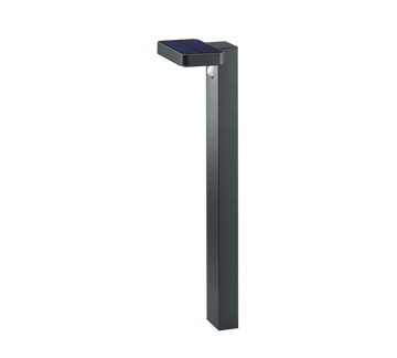 ESQUEL | Pole | Anthracite | Stainless steel