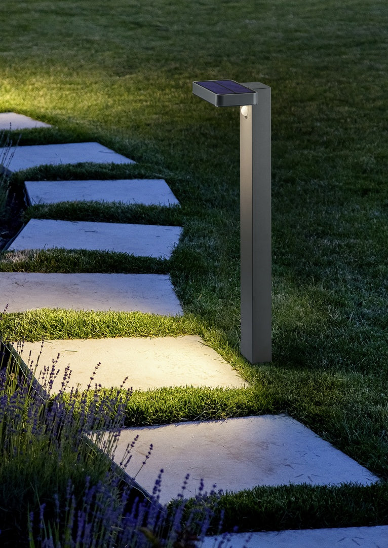 ESQUEL | Pole | Anthracite | Stainless steel