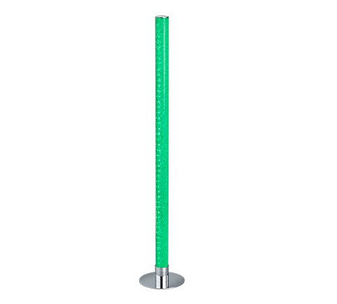 LEIA | Floor lamp | Chrome | Metal