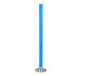 LEIA | Floor lamp | Chrome | Metal