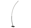 SOLO | Floor lamp | Black mat | Metal