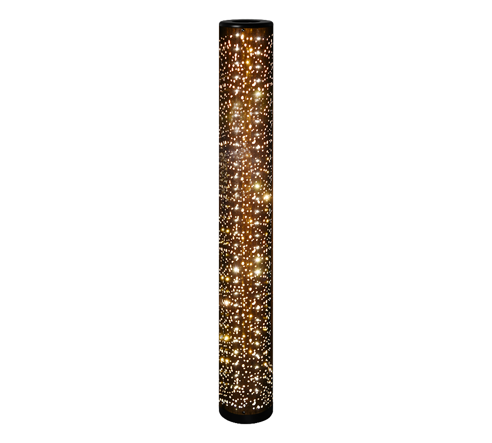 TACO | Floor lamp | Black | Fabric