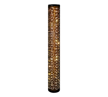 TACO | Floor lamp | Black | Fabric