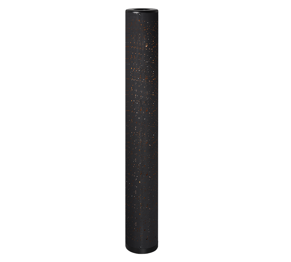 TACO | Floor lamp | Black | Fabric