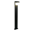 COLOMBO | Pole | Black mat | Metal