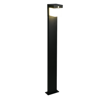 COLOMBO | Pole | Black mat | Metal