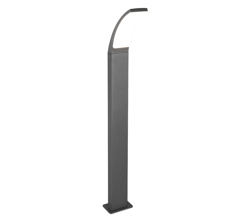 BEJA | Pole | Anthracite | Diecast aluminium