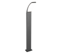 BEJA | Pole | Anthracite | Diecast aluminium