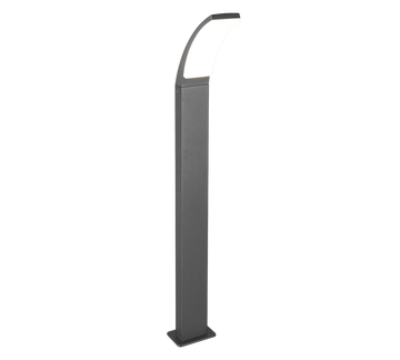 BEJA | Pole | Anthracite | Diecast aluminium