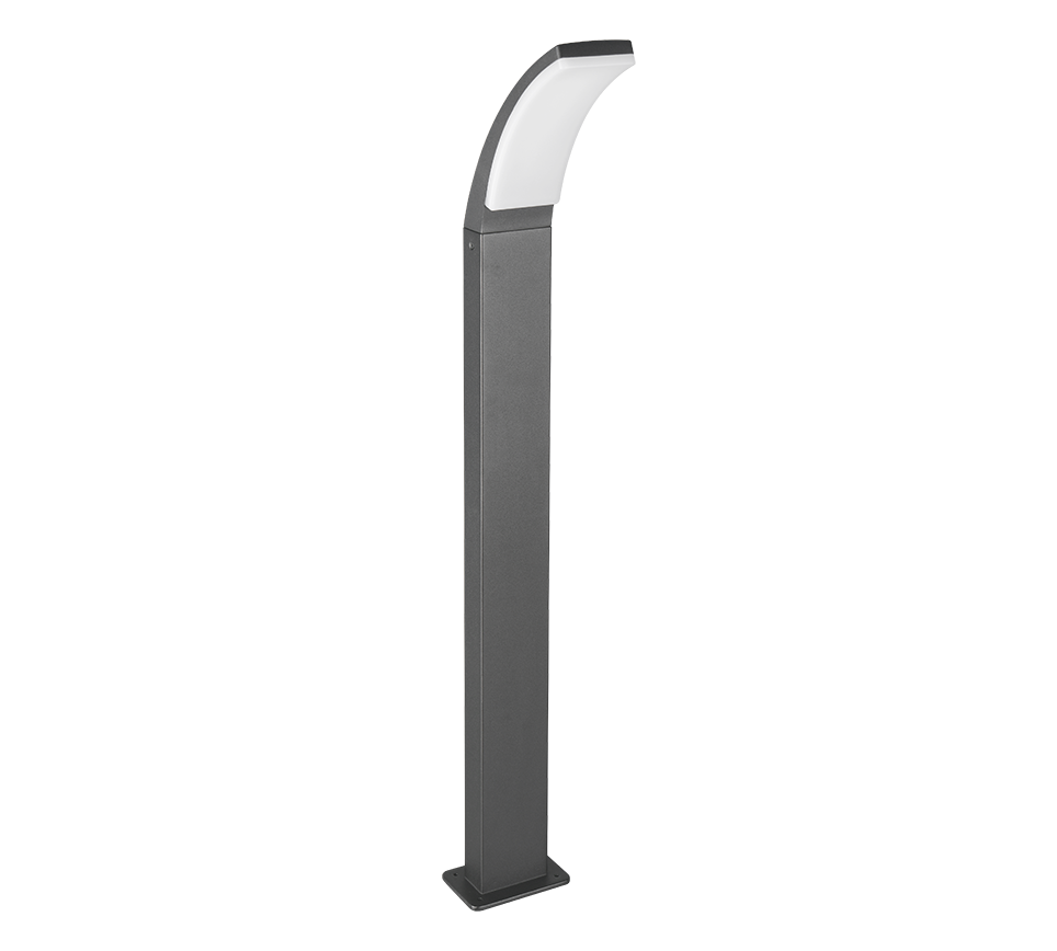BEJA | Pole | Anthracite | Diecast aluminium