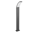 BEJA | Pole | Anthracite | Diecast aluminium