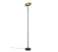 SAMBA | Floor lamp | Black mat | Metal