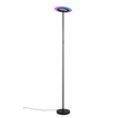 SAMBA | Floor lamp | Black mat | Metal