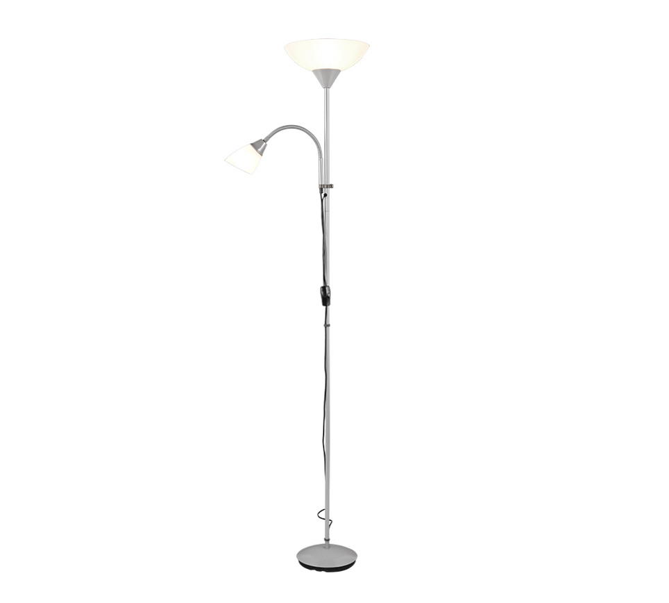 ERZWO | Floor lamp | Titan | Metal