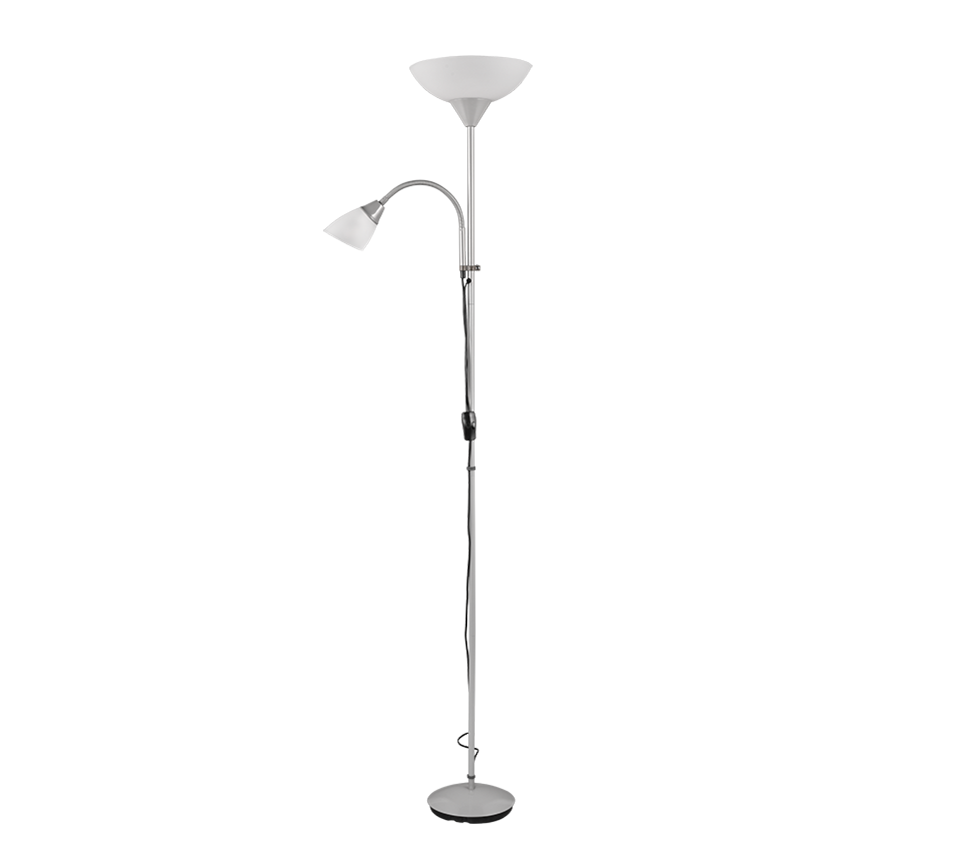 ERZWO | Floor lamp | Titan | Metal