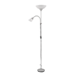ERZWO | Floor lamp | Titan | Metal